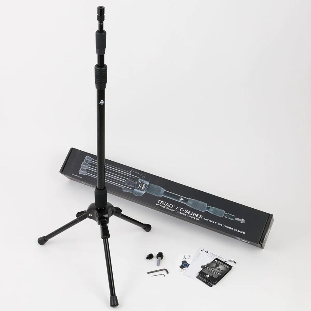 Triad Orbit T3 - Tall Tripod Stand