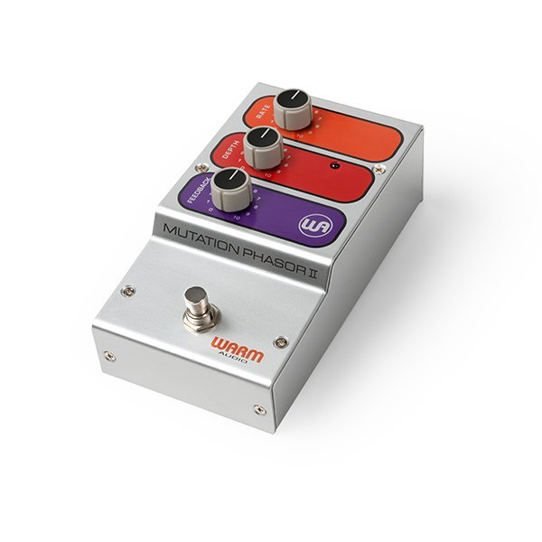 Warm Audio Mutation Phasor II - Efekt gitarowy