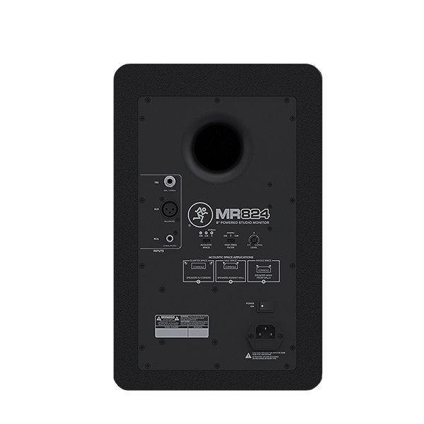Mackie MR824 – Aktywny monitor studyjny