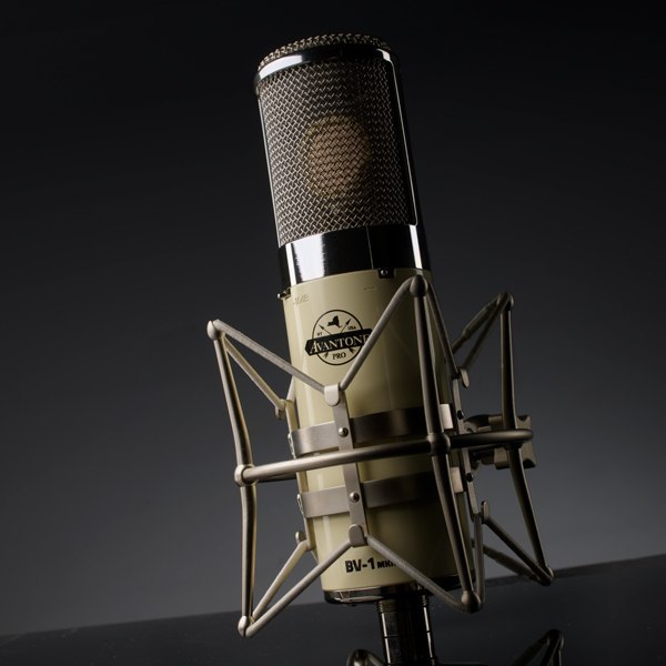 Avantone BV-1 MKII - Mikrofon lampowy