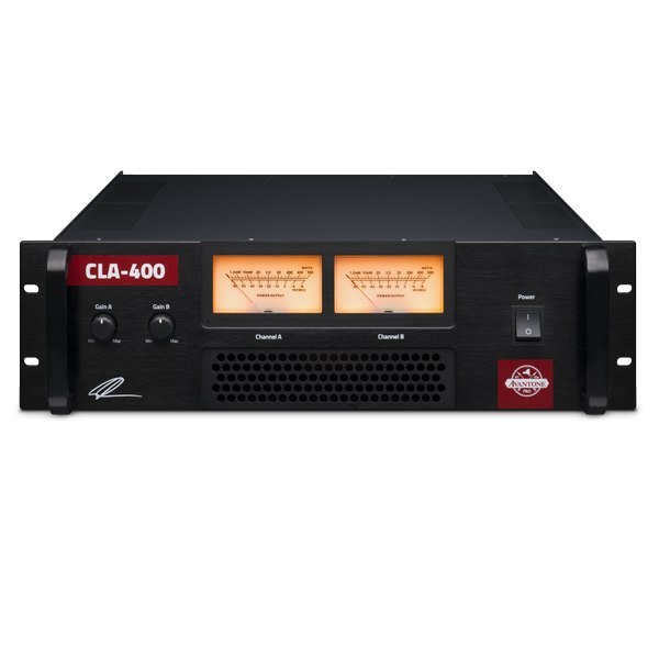 Avantone CLA-400 - Wzmacniacz studyjny