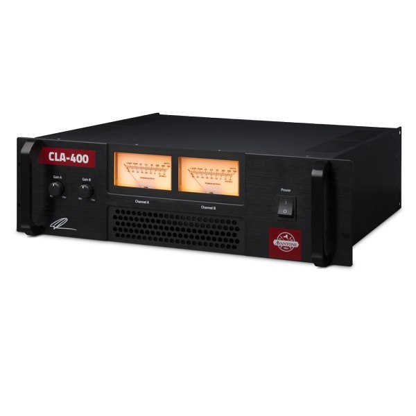 Avantone CLA-400 - Wzmacniacz studyjny