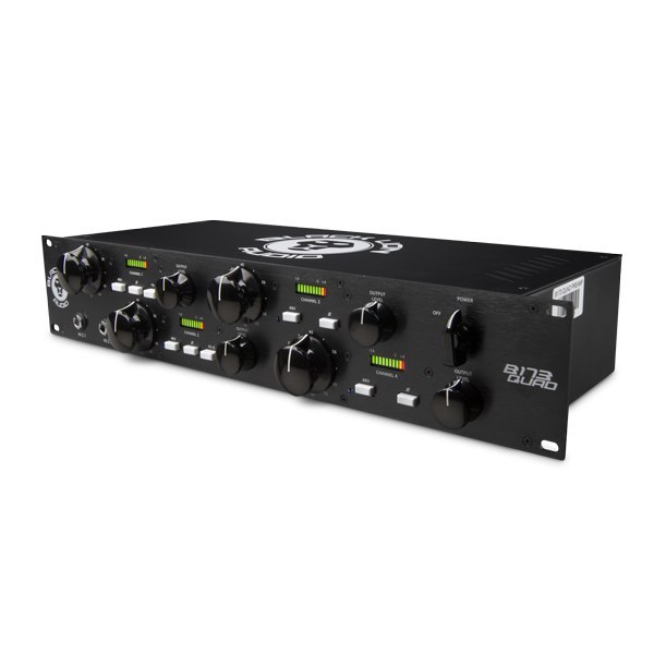 Black Lion B173 Quad - 4-kanałowy preamp mikrofonowy