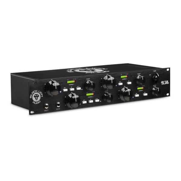Black Lion B173 Quad - 4-kanałowy preamp mikrofonowy