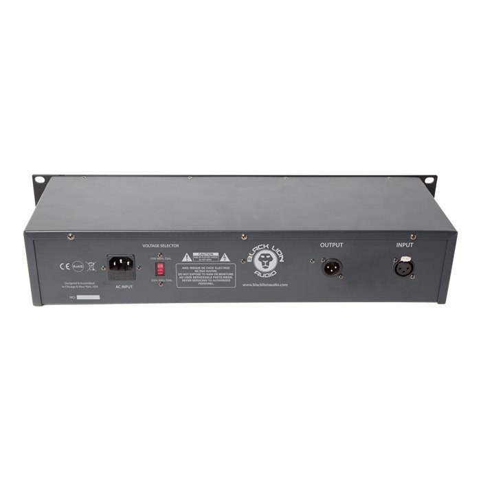 Black Lion Eighteen Channel Strip