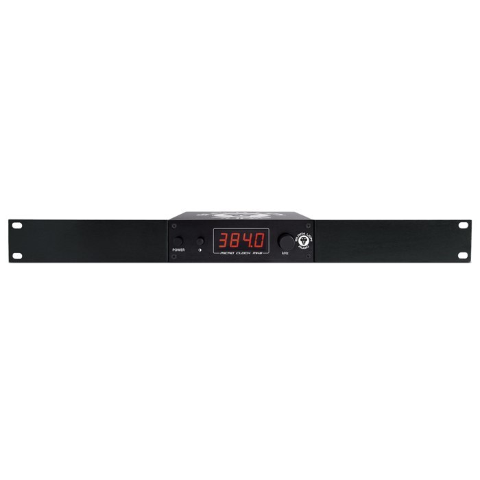 Black Lion Micro Clock MKIII - Zegar