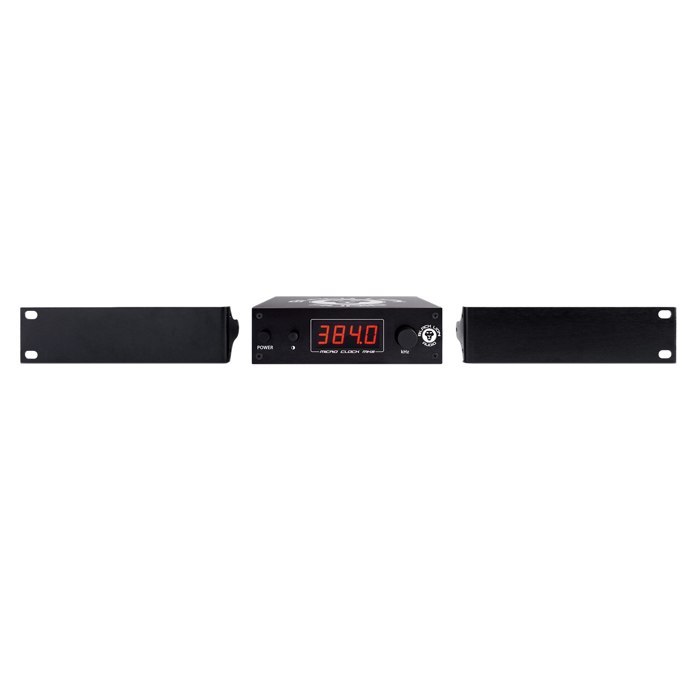 Black Lion Micro Clock MKIII - Zegar