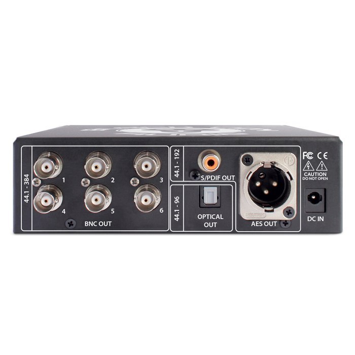 Black Lion Micro Clock MKIII - Zegar