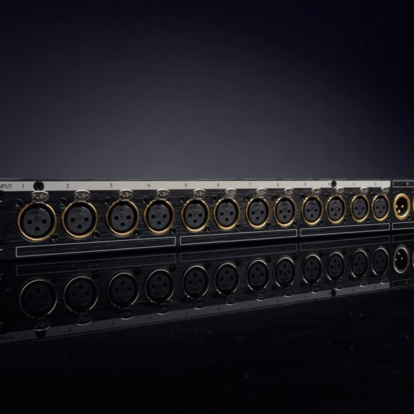 Black Lion PBR XLR - Krosownica XLR