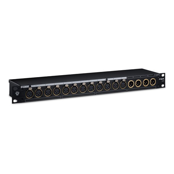 Black Lion PBR XLR - Krosownica XLR