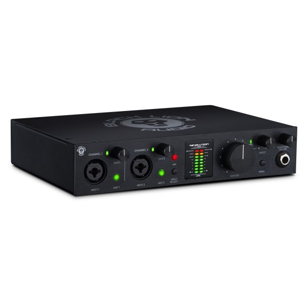 Black Lion Revolution 2x2 - Interfejs Audio USB