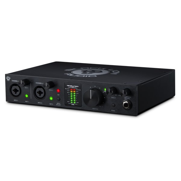 Black Lion Revolution 2x2 - Interfejs Audio USB