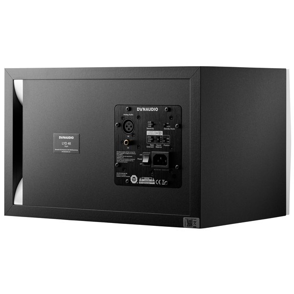 DYNAUDIO LYD 48 White Right - Aktywny monitor
