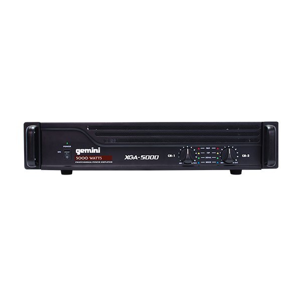 GEMINI XGA-5000 – Wzmacniacz mocy