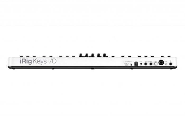 IK iRig Keys I/O 49 - Klawiatura sterująca