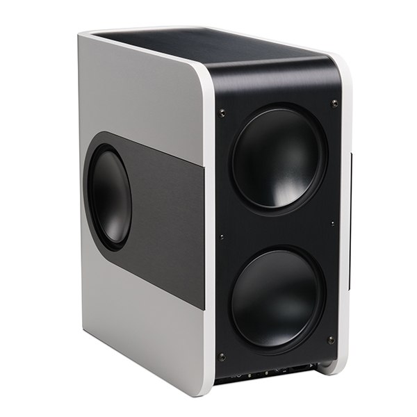 Kii THREE FineTouch White
