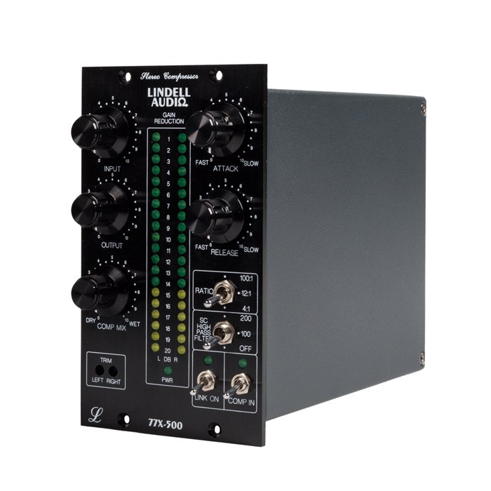 Lindell 77X-500 - Kompresor Stereo