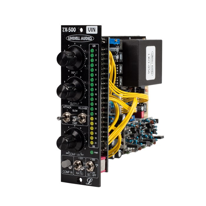 Lindell 7X-500 - Kompresor/Limiter