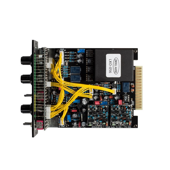 Lindell 7X-500 - Kompresor/Limiter