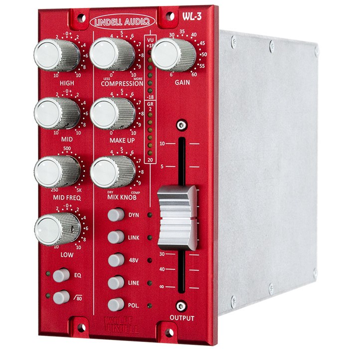 Lindell WL-3 - Channel Strip
