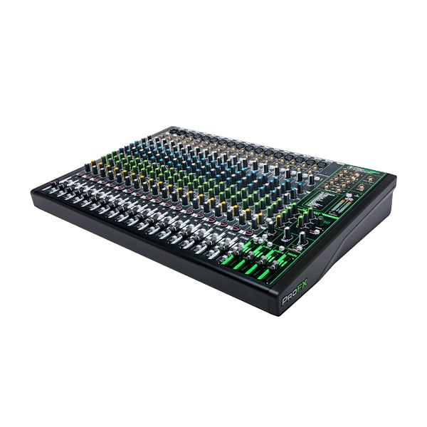 Mackie ProFX22v3 - Analogowy mikser z USB