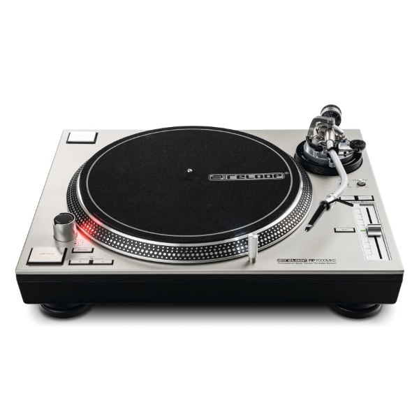 RELOOP RP-7000 MK2 Silver