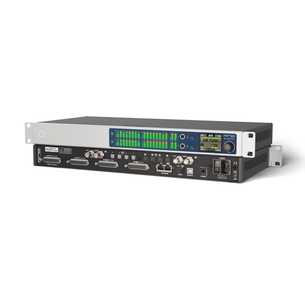 RME M-1620 Pro D — konwerter AD/DA z MADI i Dante
