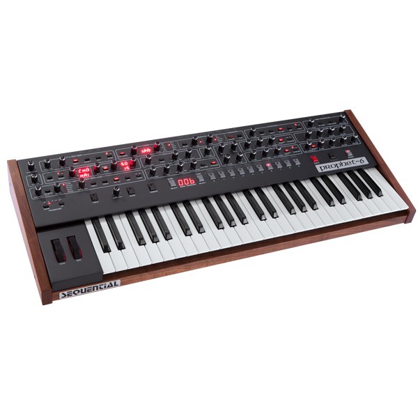 Sequential Prophet-6