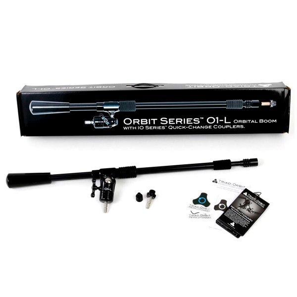 Triad Orbit O1-L - Single Arm Orbital Boom