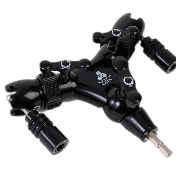 Triad Orbit O2X - Dual Arm Orbital Boom with Arms