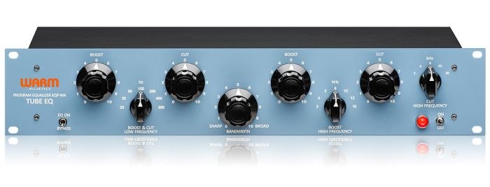 Warm Audio EQP-WA - Pultec Style Tube EQ - Korektor