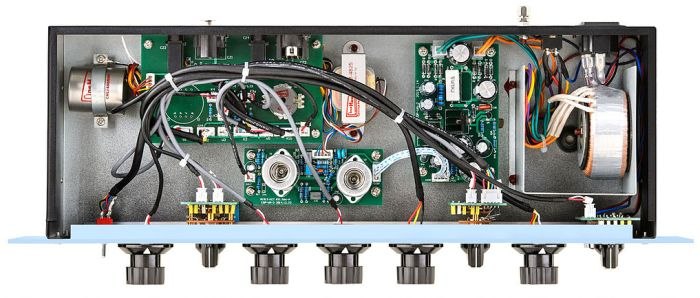 Warm Audio EQP-WA - Pultec Style Tube EQ - Korektor