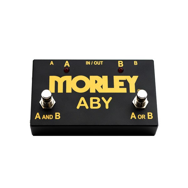 Morley ABY - Splitter sygnału