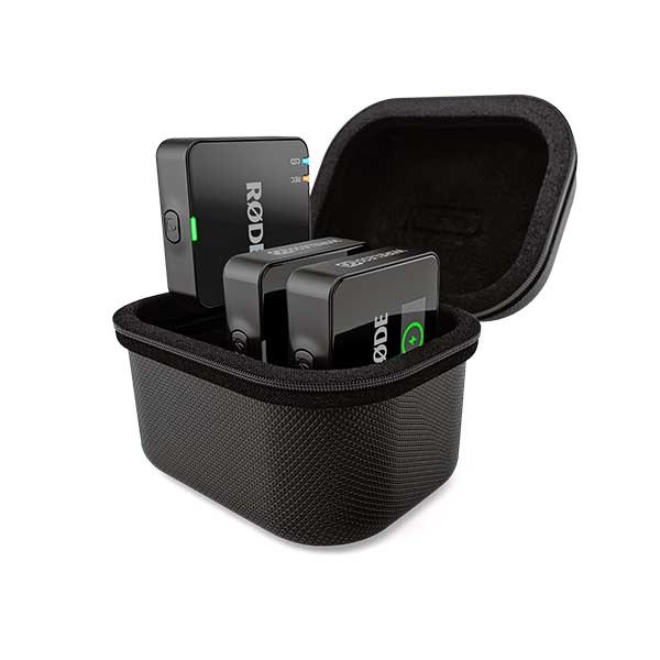 RODE Charge Case+ do Wireless GO 3 Generacji