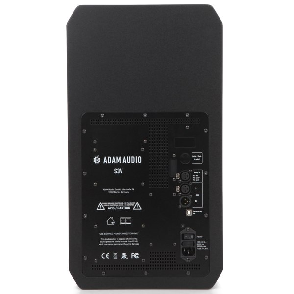 ADAM S3V - Monitor aktywny