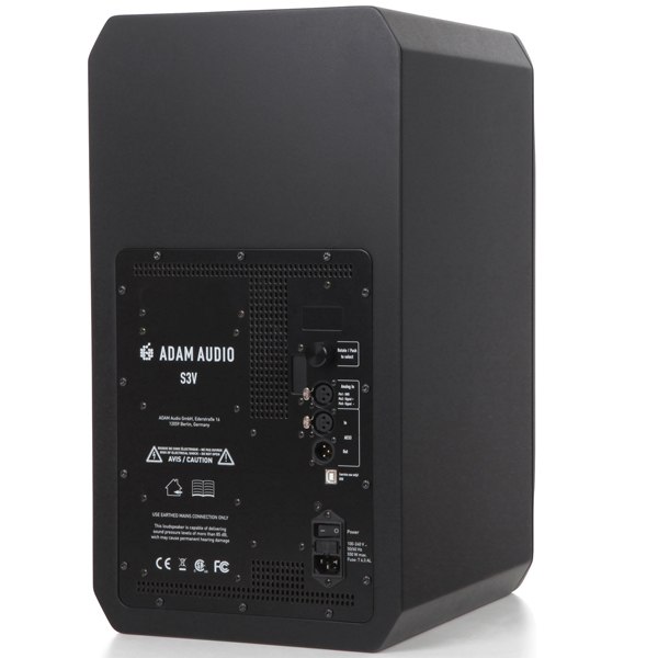 ADAM S3V - Monitor aktywny