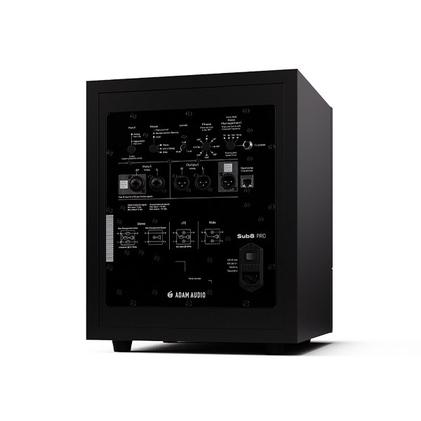 ADAM Sub8 Pro - Subwoofer aktywny
