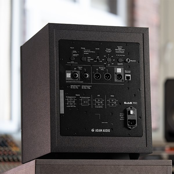 ADAM Sub8 Pro - Subwoofer aktywny
