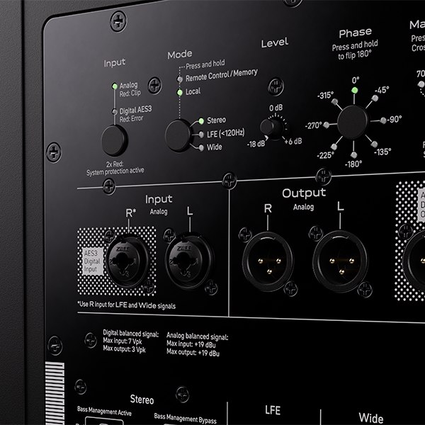 ADAM Sub8 Pro - Subwoofer aktywny