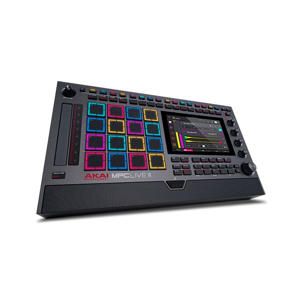 AKAI MPC LIVE 3 - Stacja robocza