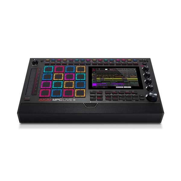 AKAI MPC LIVE 3 - Stacja robocza