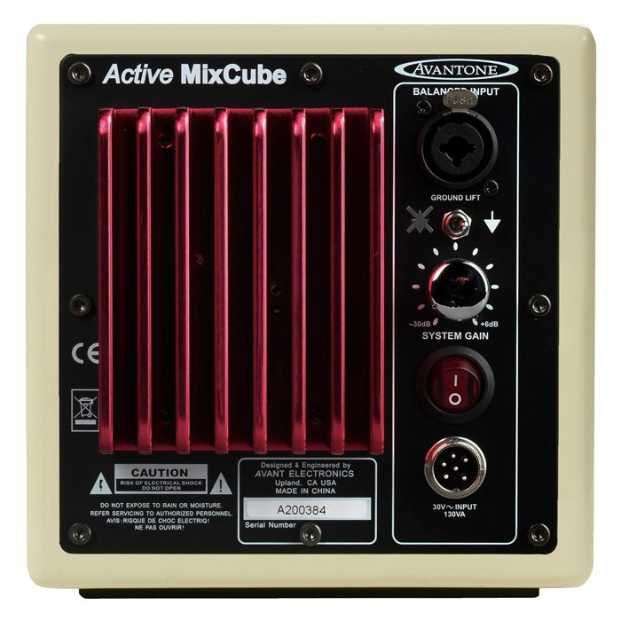 Avantone MixCube Active Creme Mono