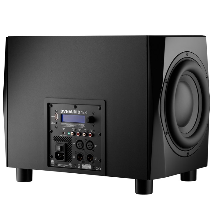 DYNAUDIO 18S - Subwoofer aktywny