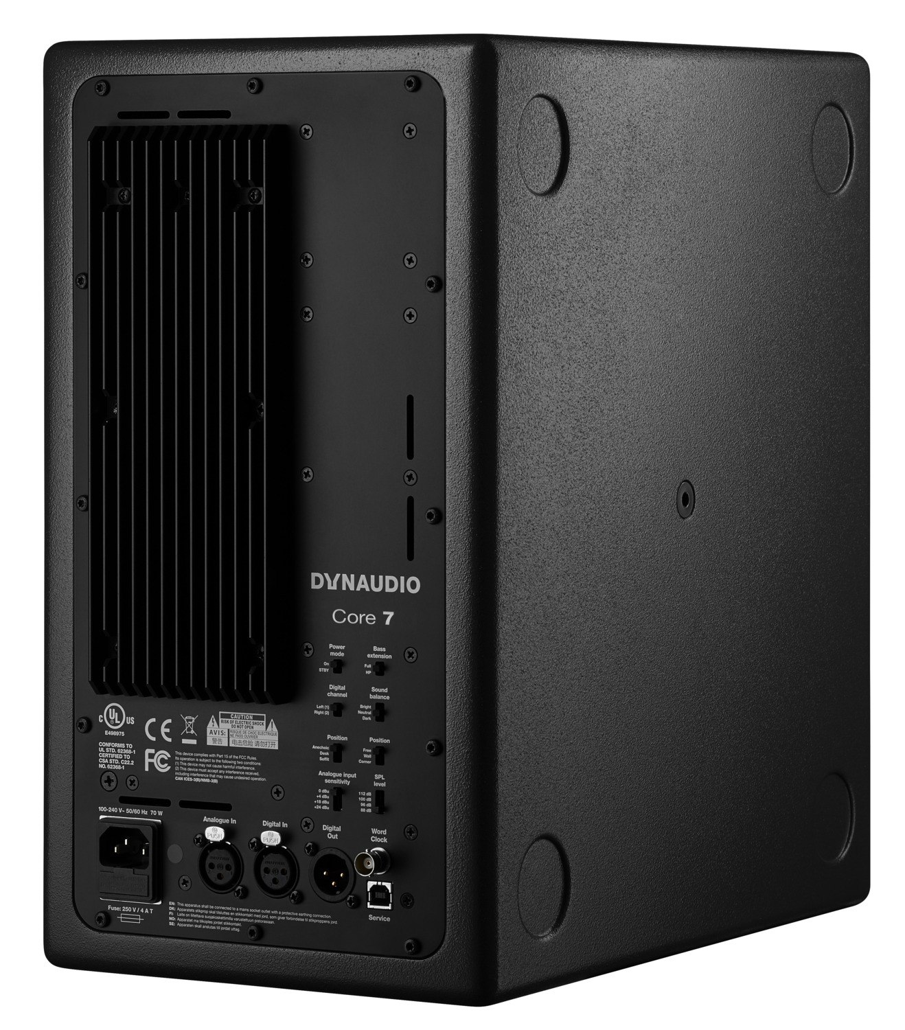 DYNAUDIO CORE 7 - Aktywny monitor