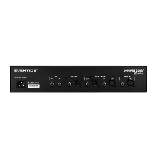 Eventide Omnipressor 2830Au