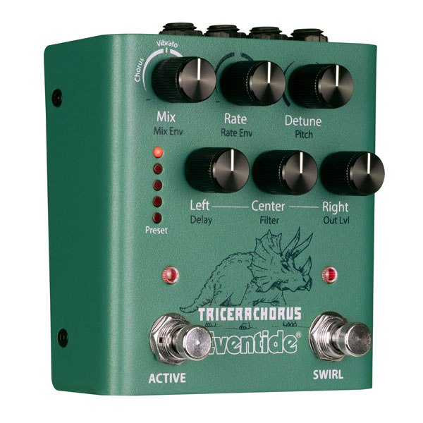 Eventide TriceraChorus