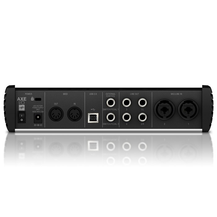 IK AXE I/O - Gitarowy Interfejs Audio