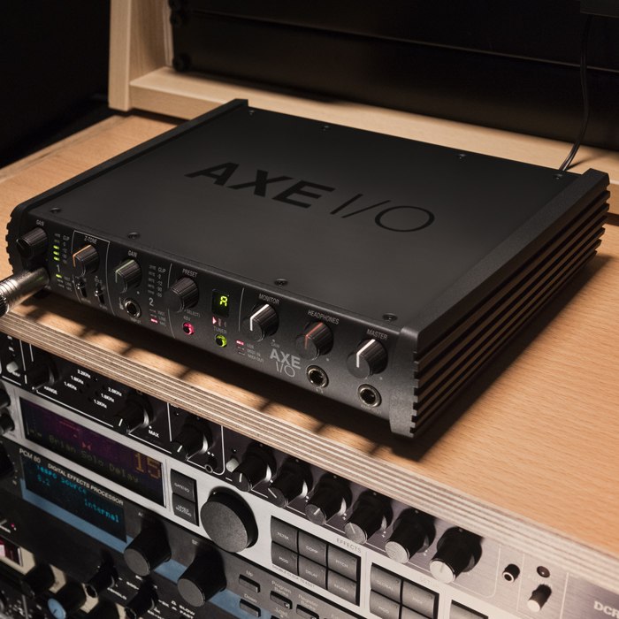 IK AXE I/O - Gitarowy Interfejs Audio