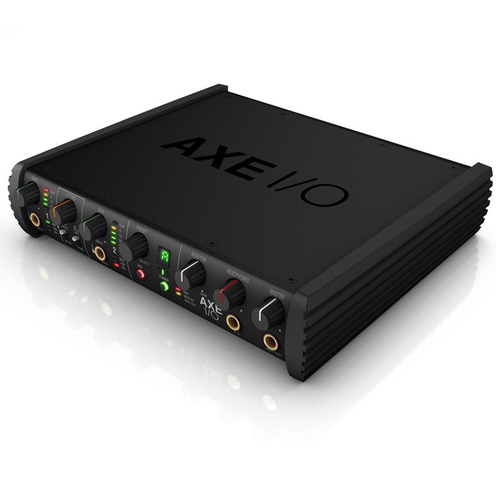 IK AXE I/O - Gitarowy Interfejs Audio