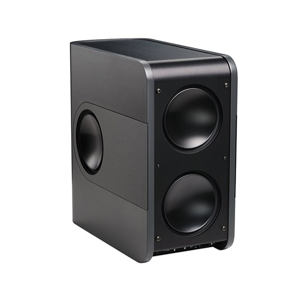 Kii THREE System - Fine Touch Dark Grey